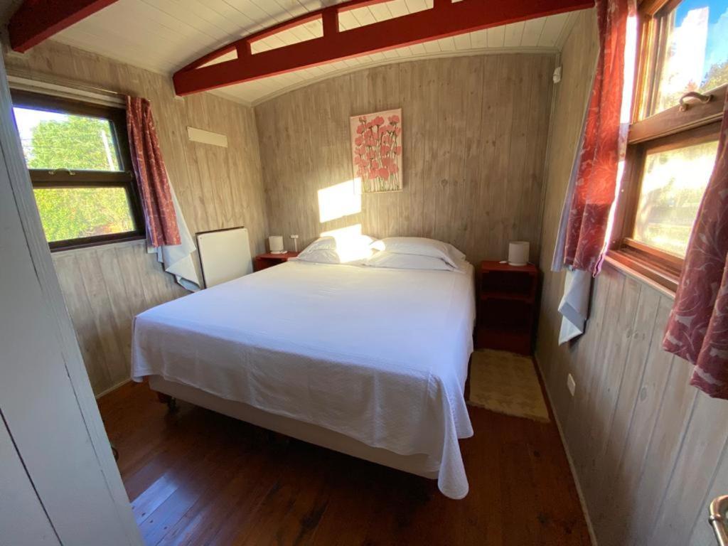 El Sendero - Gueiraldes B&B 산안토니오데아레코 외부 사진