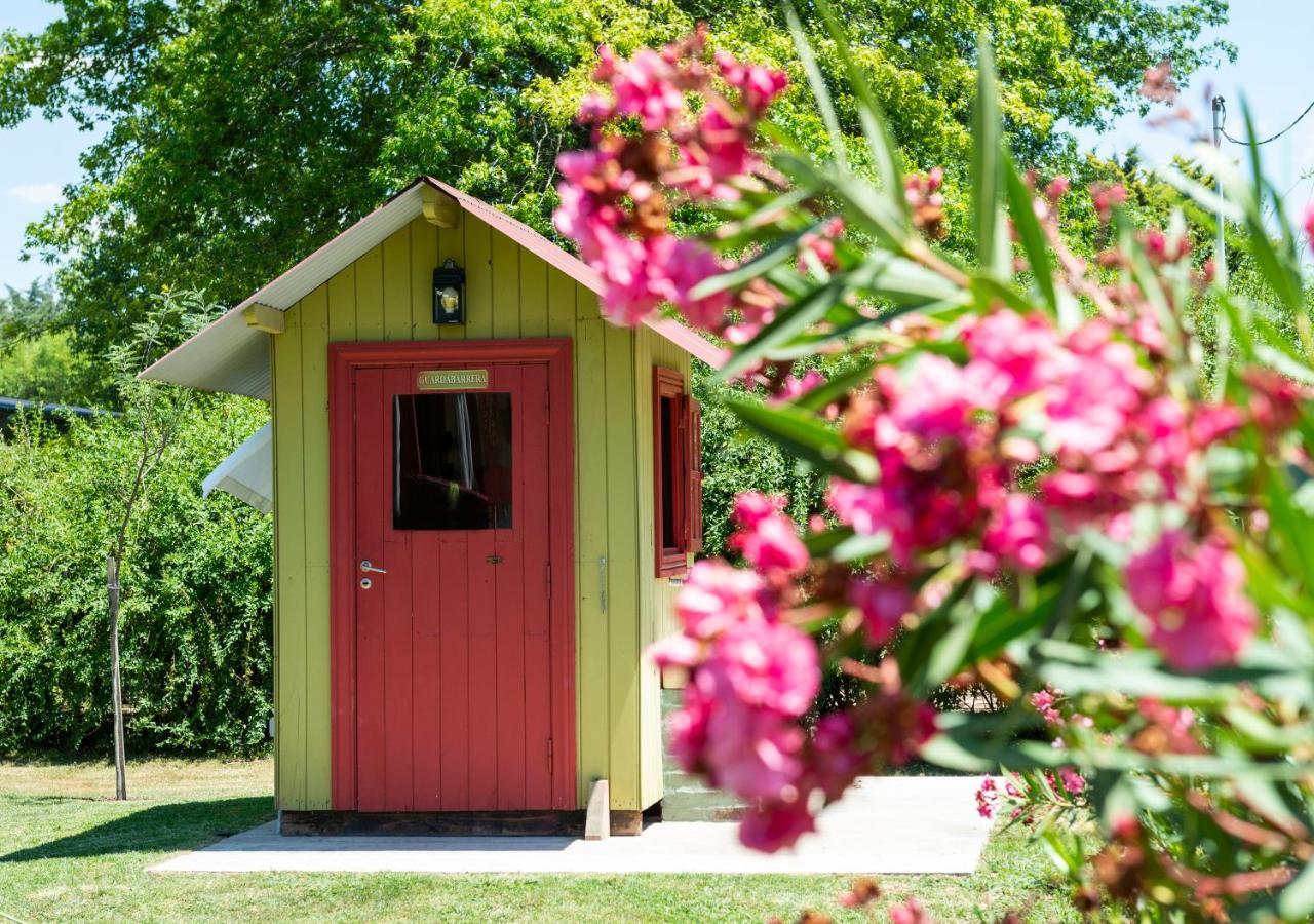 El Sendero - Gueiraldes B&B 산안토니오데아레코 외부 사진