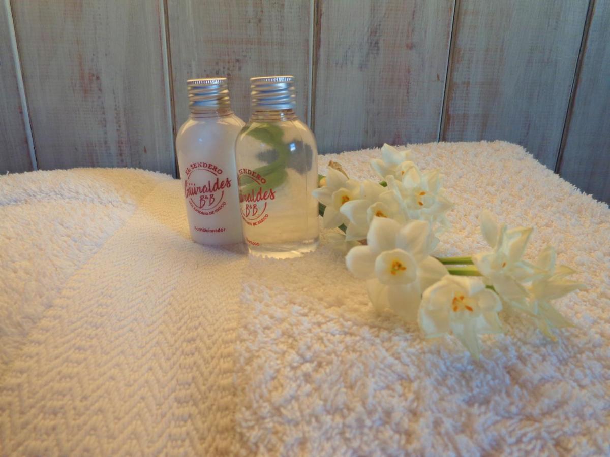 El Sendero - Gueiraldes B&B 산안토니오데아레코 외부 사진