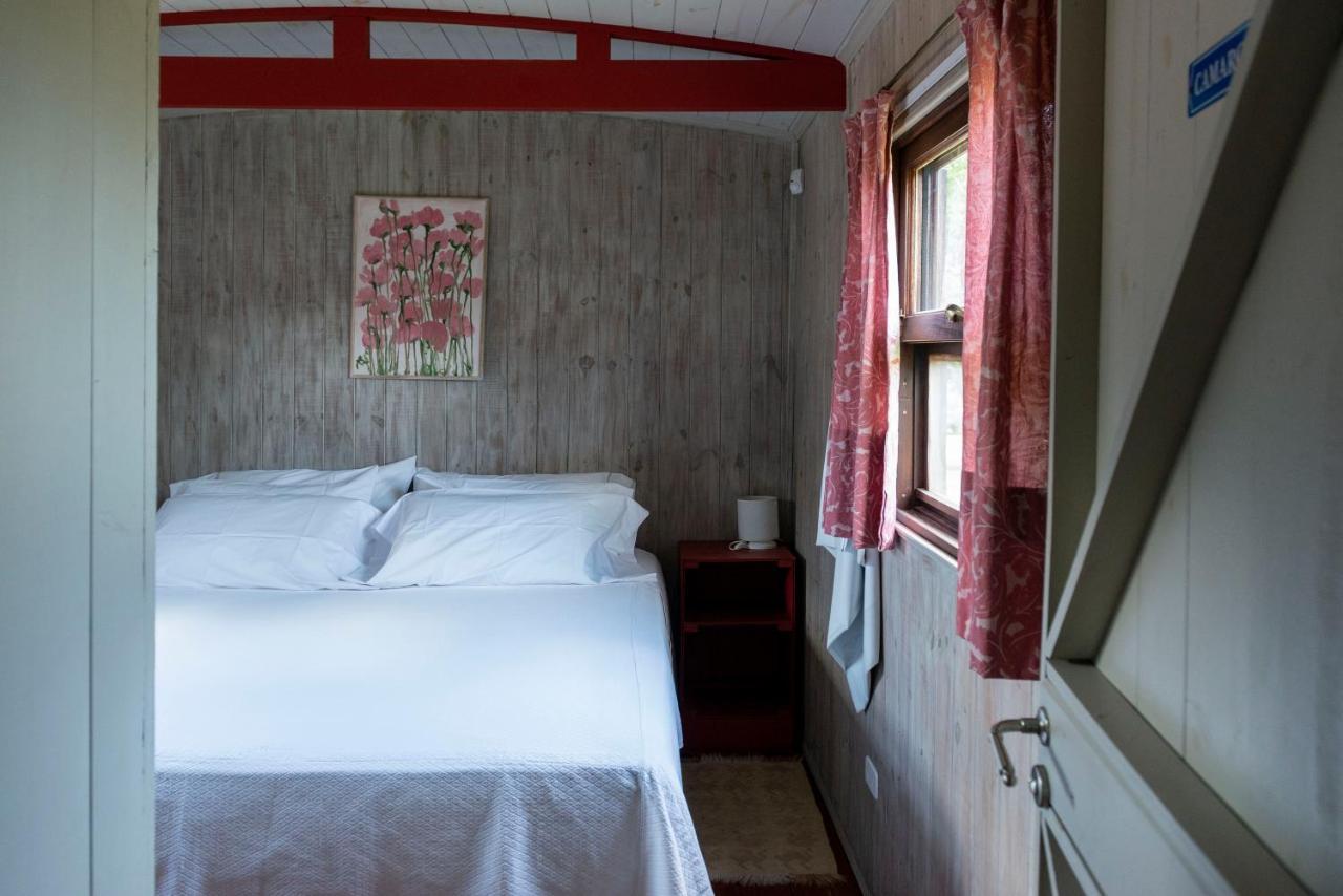 El Sendero - Gueiraldes B&B 산안토니오데아레코 외부 사진