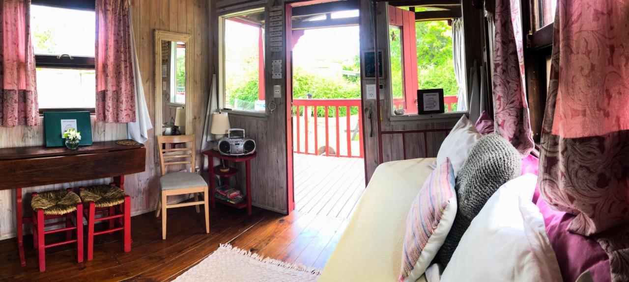 El Sendero - Gueiraldes B&B 산안토니오데아레코 외부 사진