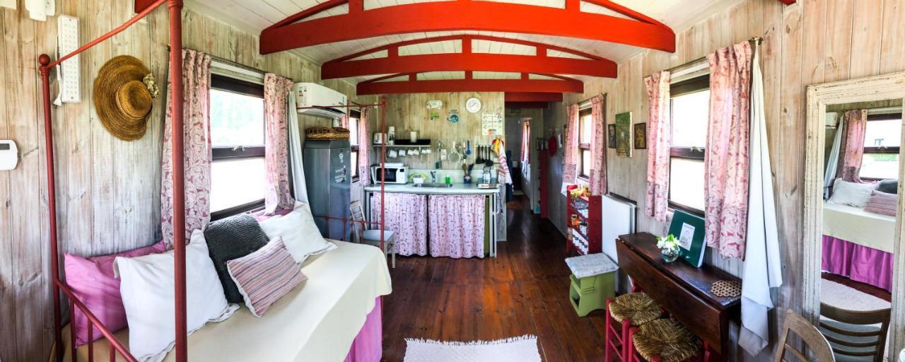 El Sendero - Gueiraldes B&B 산안토니오데아레코 외부 사진