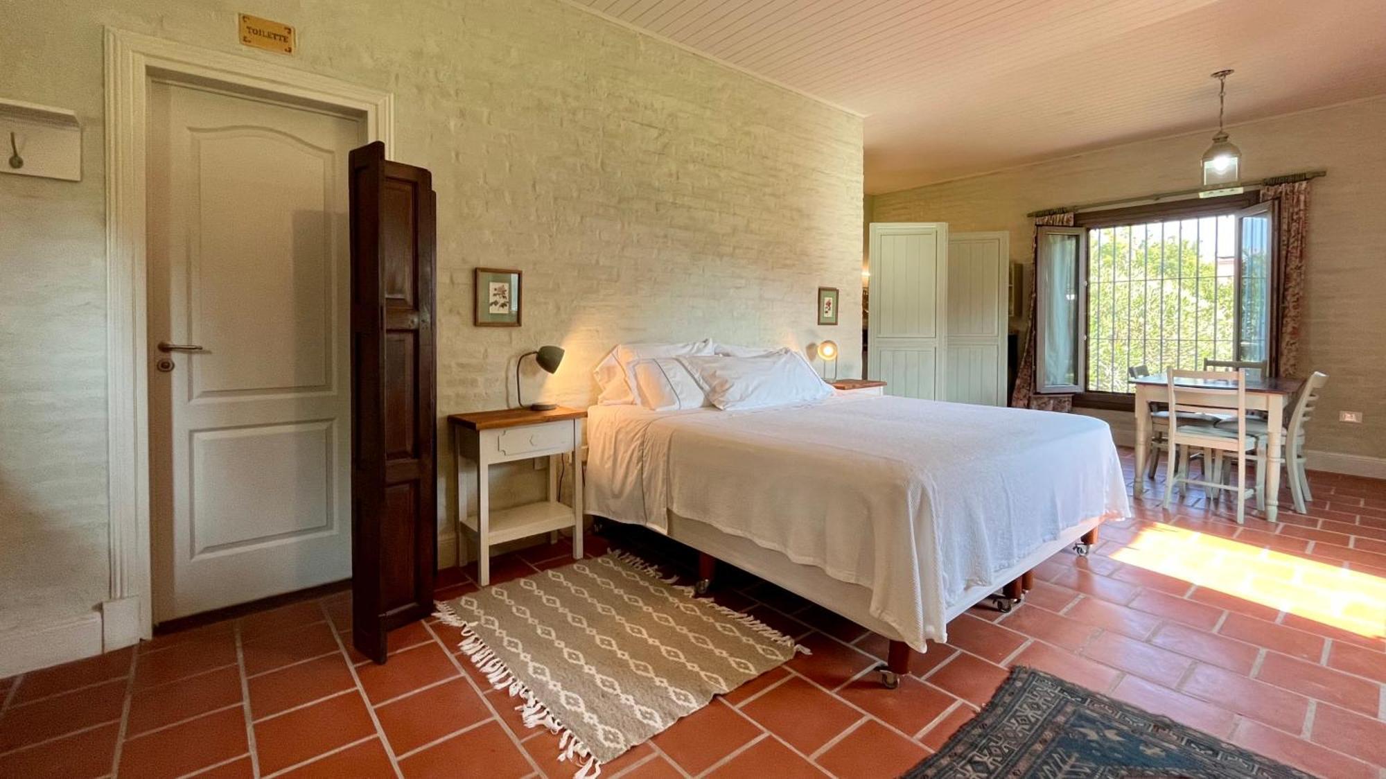 El Sendero - Gueiraldes B&B 산안토니오데아레코 외부 사진