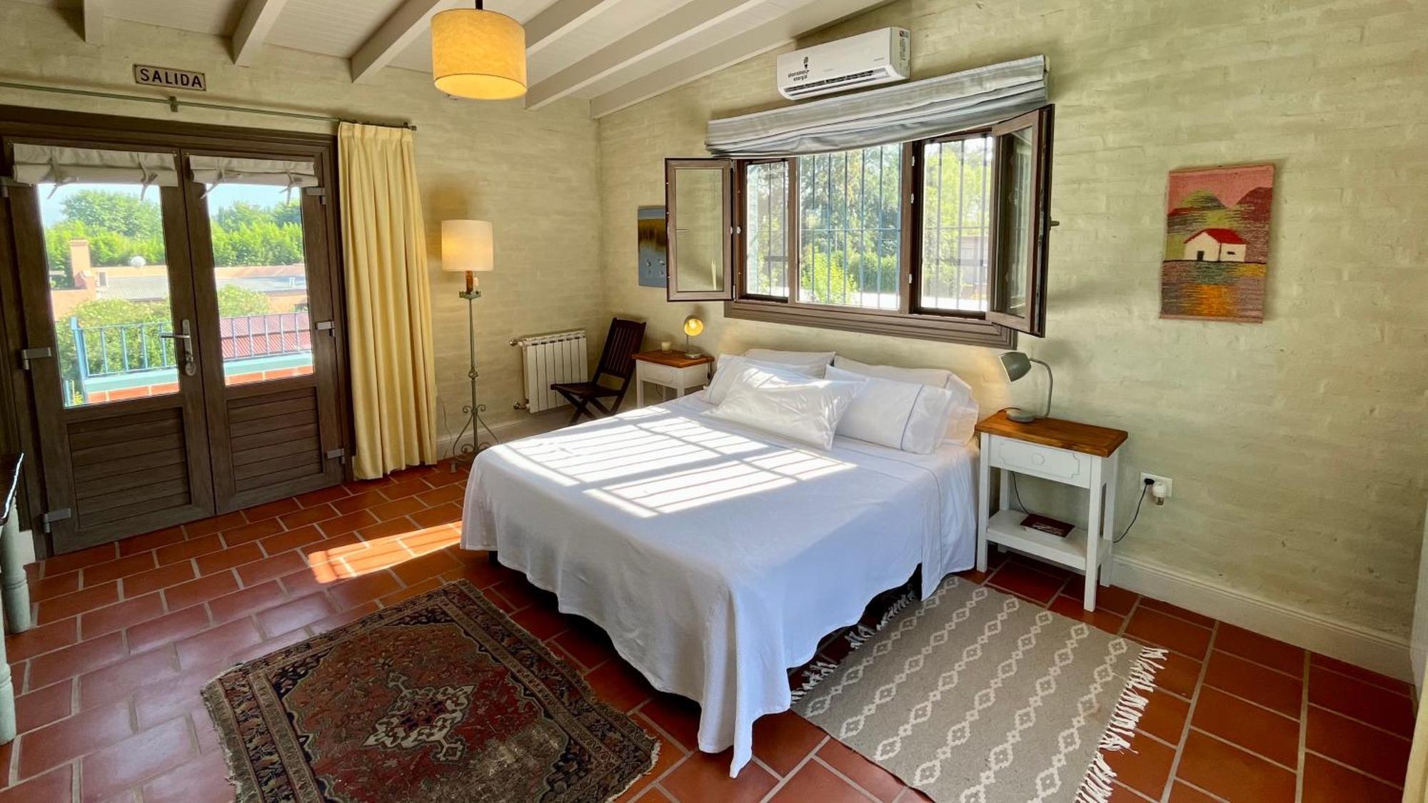 El Sendero - Gueiraldes B&B 산안토니오데아레코 외부 사진