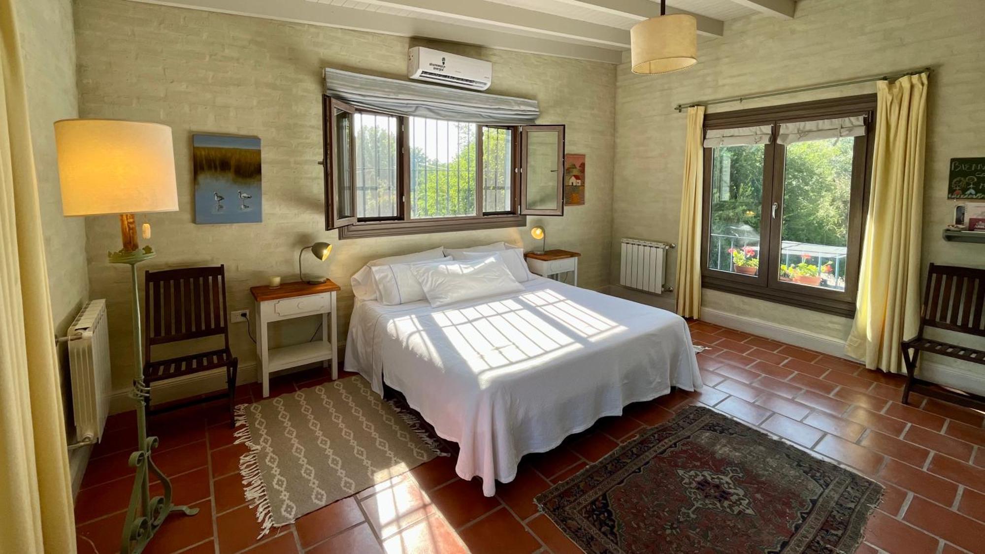 El Sendero - Gueiraldes B&B 산안토니오데아레코 외부 사진