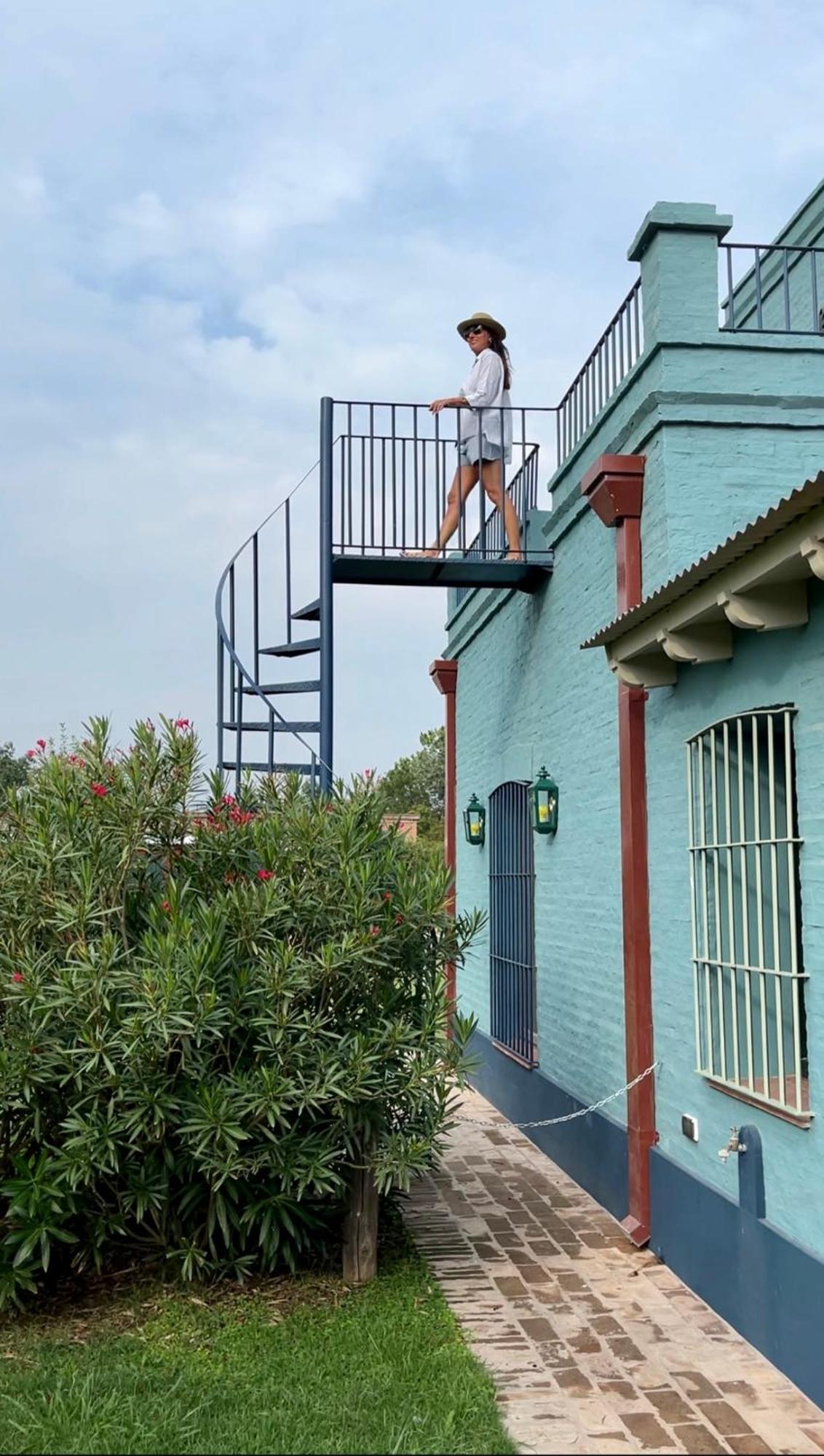 El Sendero - Gueiraldes B&B 산안토니오데아레코 외부 사진