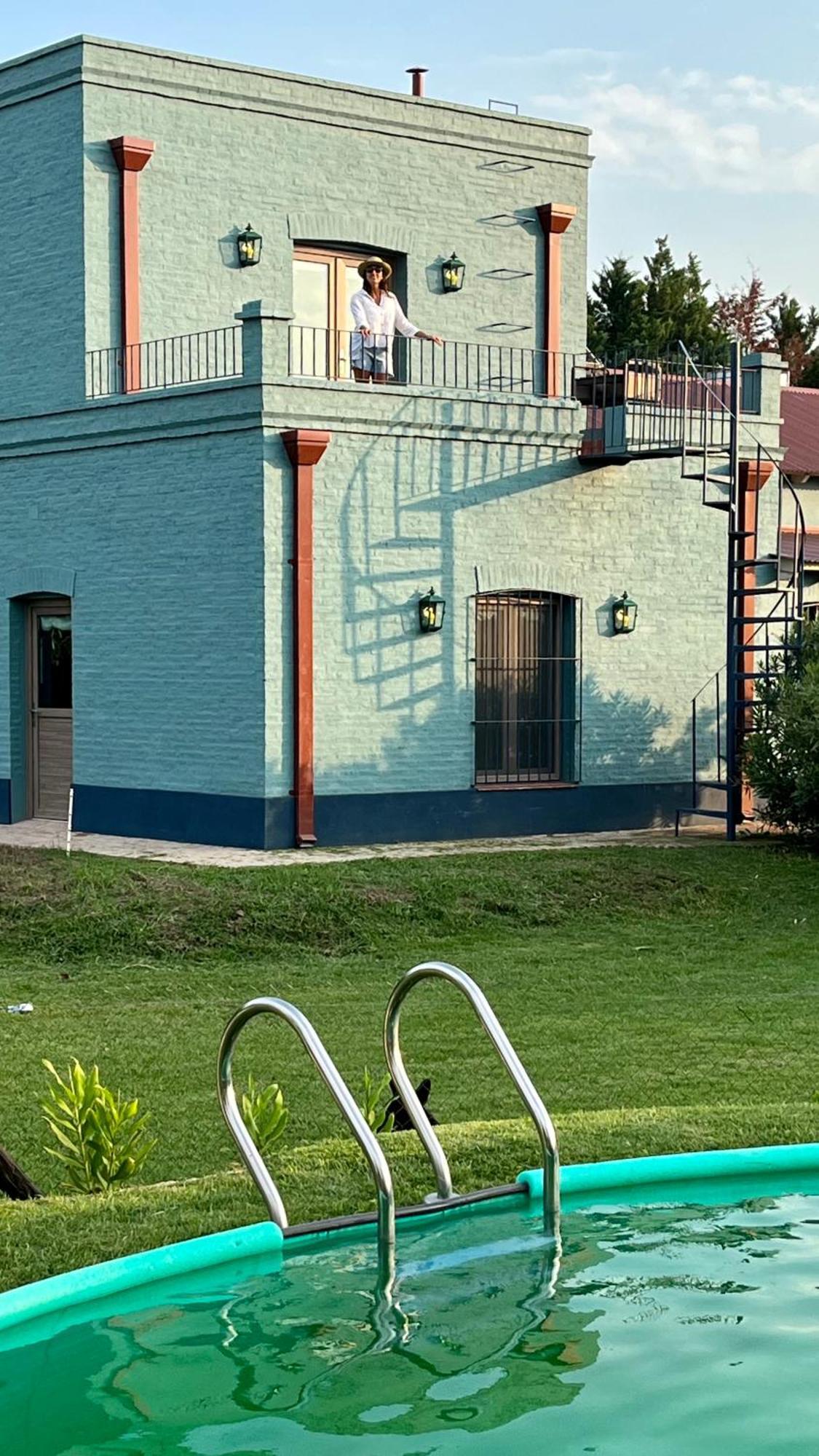 El Sendero - Gueiraldes B&B 산안토니오데아레코 외부 사진