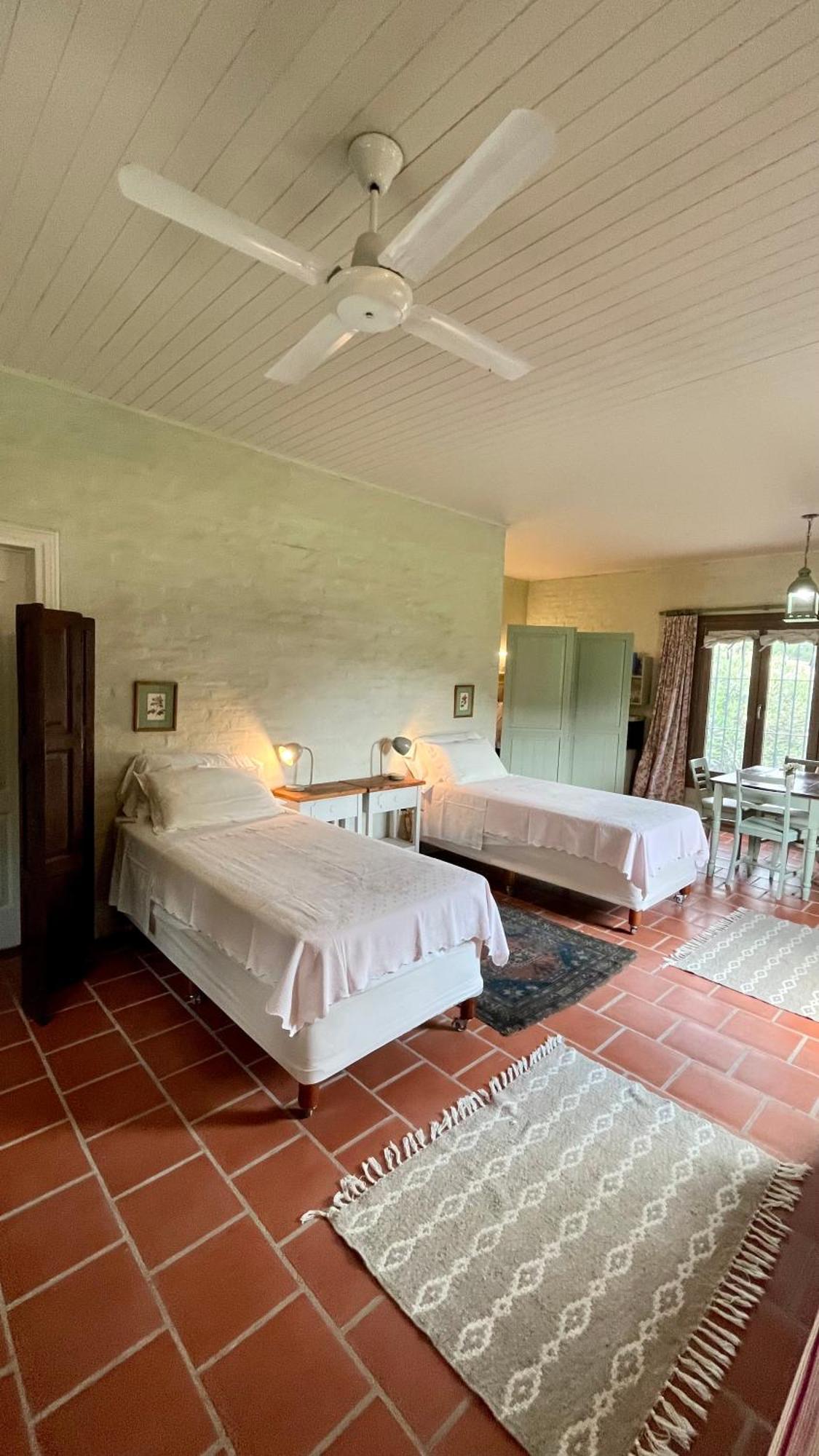 El Sendero - Gueiraldes B&B 산안토니오데아레코 외부 사진